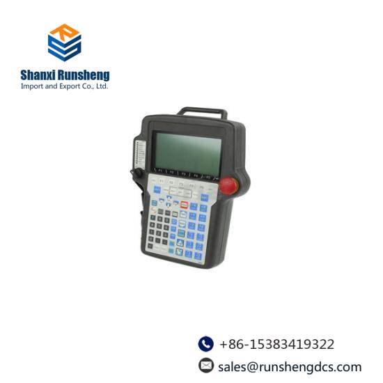 General Electric Fanuc A05B-2301-C302 Teach Pendant