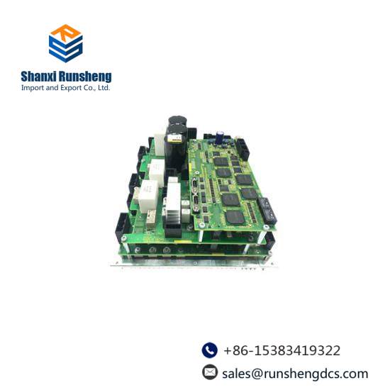General Electric Fanuc A06B-6400-H102 Servo Amplifier