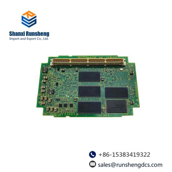 General Electric Fanuc A17B-3301-0106 Circuit Board