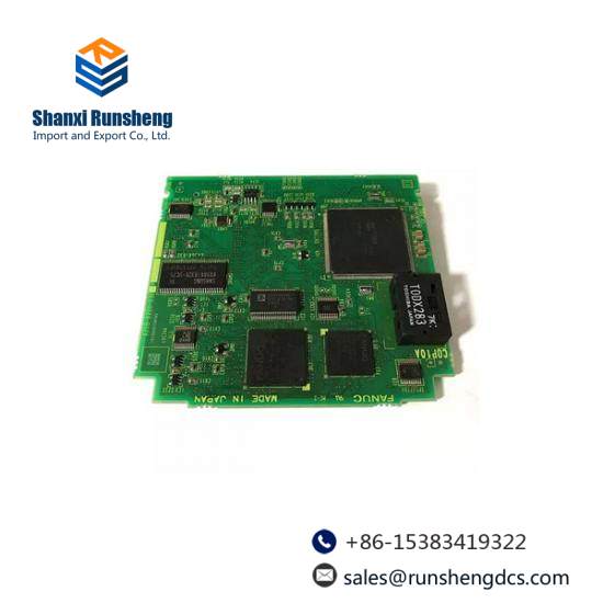 General Electric Fanuc A20B-8200-0360 CIRCUIT BOARD