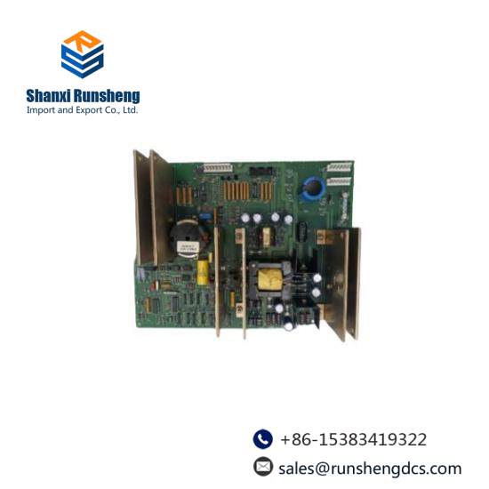 General Electric FANUC DS200TCPSG1AHC Power Supply Board