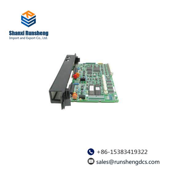 General Electric Fanuc HE697RTM700B High Speed Counter Module