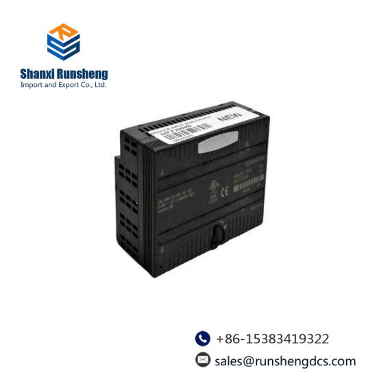 General Electric FANUC IC200ALG260A Analog Input Module