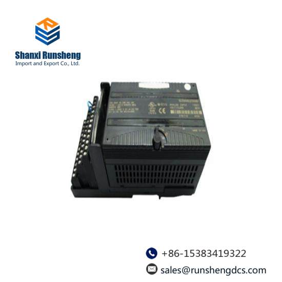 General Electric Fanuc IC200ALG260H ANALOG INPUT MODULE