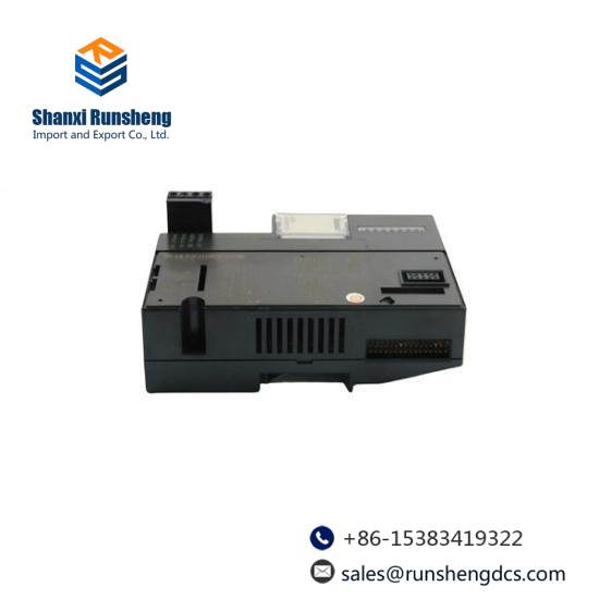 General Electric Fanuc IC200GBI001-GJ Network Interface Unit