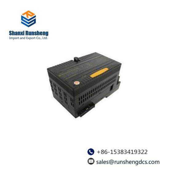 General Electric FANUC IC200MDD843 discrete mixed module