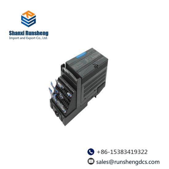General Electric FANUC IC200MDL750D Output Module