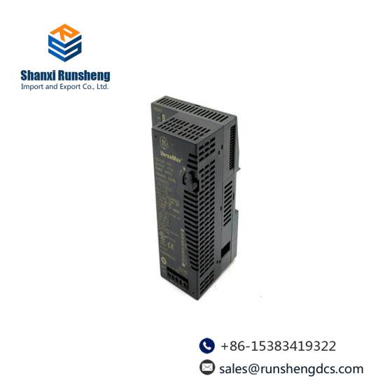 General Electric FANUC IC200PWR102J Power Supply