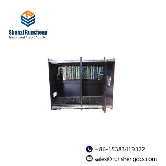 GENERAL ELECTRIC FANUC IC697CHS770 Redundancy Rack