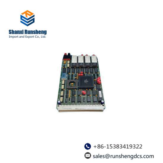 General Electric GESMPU-20H512 Processor Board