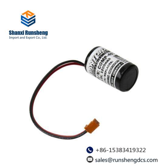 General Electric IC200ACC414A PLC Battery