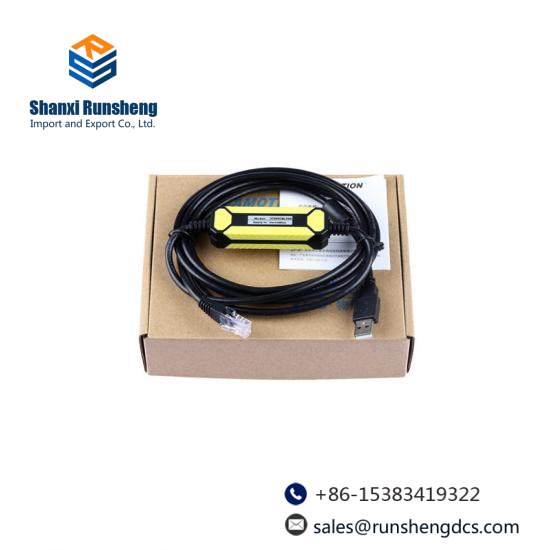 General Electric IC200CBL500 PLC Programming Cable