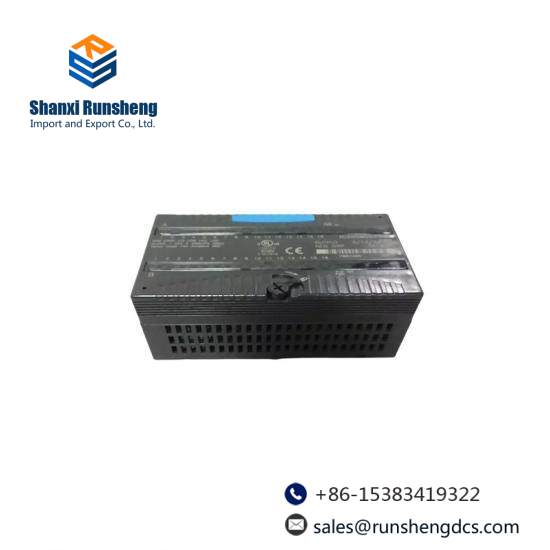 General Electric IC200MDL744 Discrete Output Module