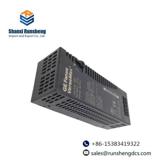 GENERAL ELECTRIC IC200PWR101
