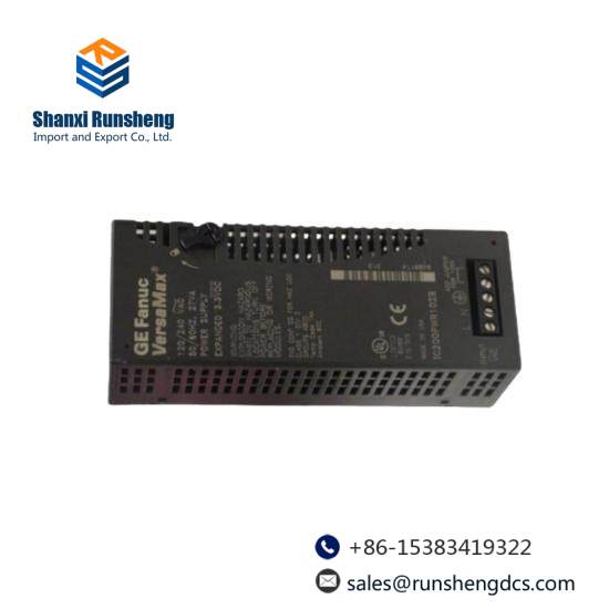 GENERAL ELECTRIC IC200PWR102