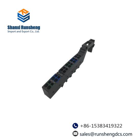 General Electric IC220TBK062 I/O TERMINAL STRIP