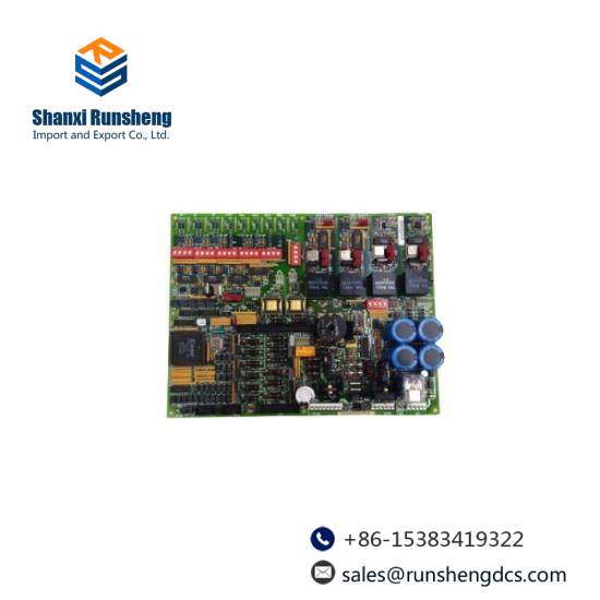 GENERAL ELECTRIC IC3600A0AHIC Control Card