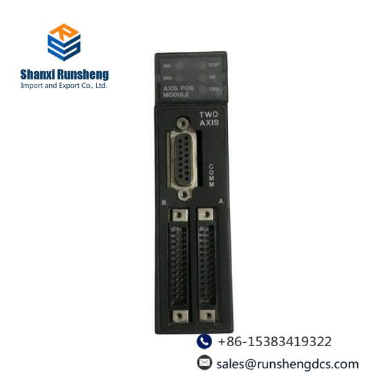 General Electric IC693APU302 Axis Positioning Module