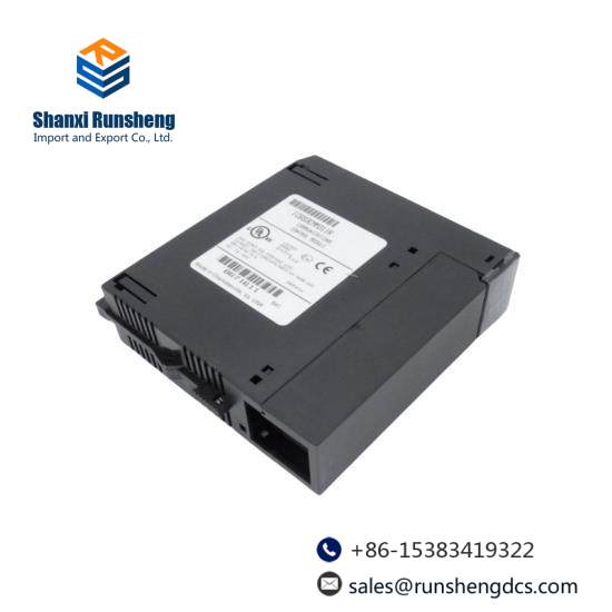 GENERAL ELECTRIC IC693CMM311