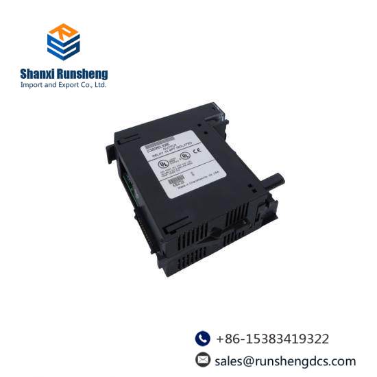 General Electric IC693MDL930LT Relay Output module