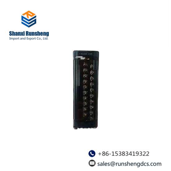 General Electric IC694ACC311 terminal block