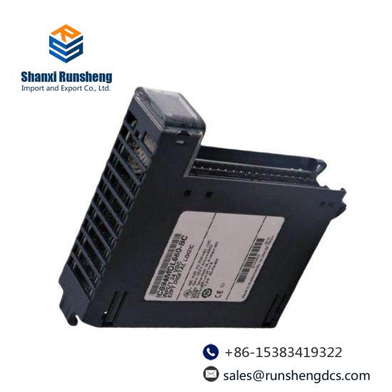 GENERAL ELECTRIC IC694MDL660