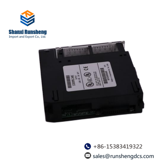 GENERAL ELECTRIC IC695ACC302
