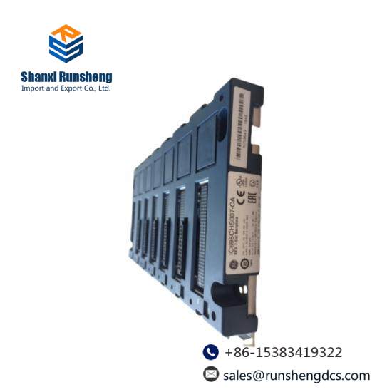 GENERAL ELECTRIC IC695CHS007
