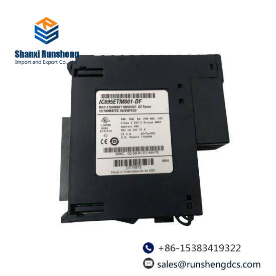 GE IC655PWR500RR