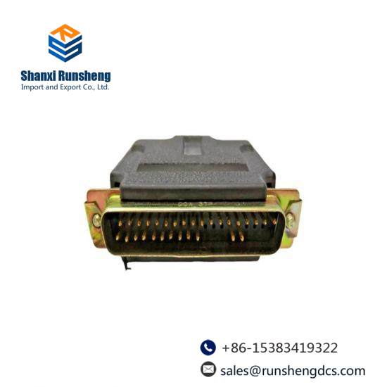 General Electric IC697ACC702 I/O Bus Terminator Plug