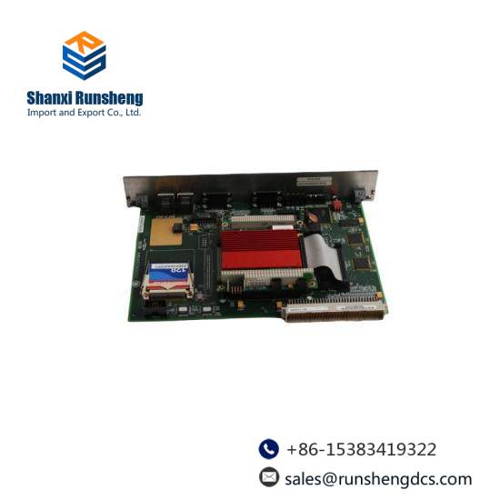 General Electric IS200ACLEH1BAA/ACLEH1B Analog Input Module
