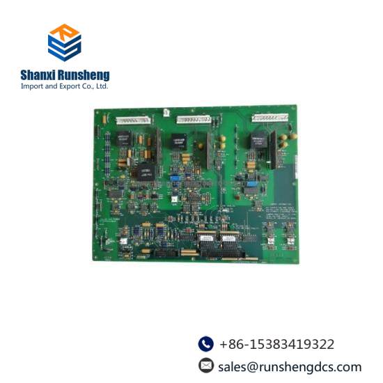 GENERAL ELECTRIC IS200NATPG1CAA Circuit Board
