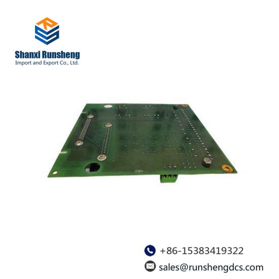 GENERAL ELECTRIC IS200SPROH1A TERMINAL BOARD