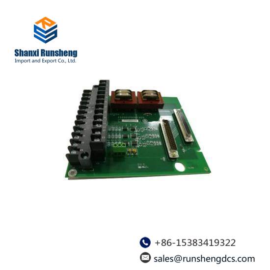 GENERAL ELECTRIC IS200SPROH1ADD Terminal Board