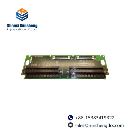 General Electric IS200TRTDH1CCC RTD Termination Board
