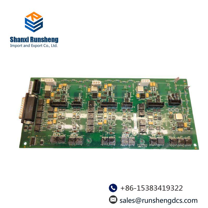 General Electric IS210AEBIH3BE Control board