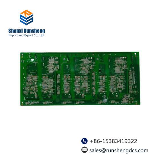 General Electric  IS210AEBIH3BE  Printed Circuit Board