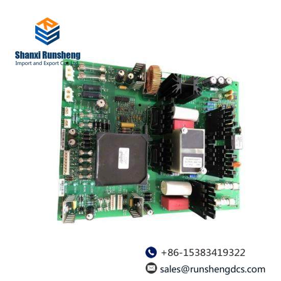 GENERAL ELECTRIC IS210AEPSG1BCB Thermocouple Terminal Board