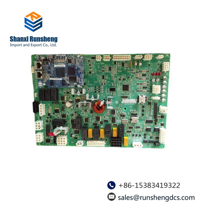 General Electric IS215WERAH2B Printed Circuit Board