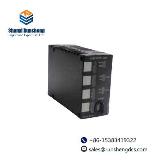 General Electric IS220PD0AH1A  I/O Pack Module