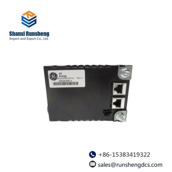 General Electric IS220PSVOH1A Servo Control Module
