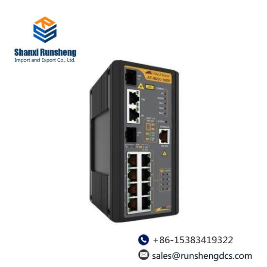 General Electric IS230STCIH4A Contact Input Assembly