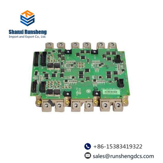 General Electric  IS400AEBMH3A Board Brand New