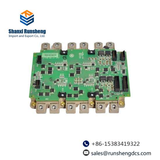 General Electric  IS400AEBMH3A Board Brand New