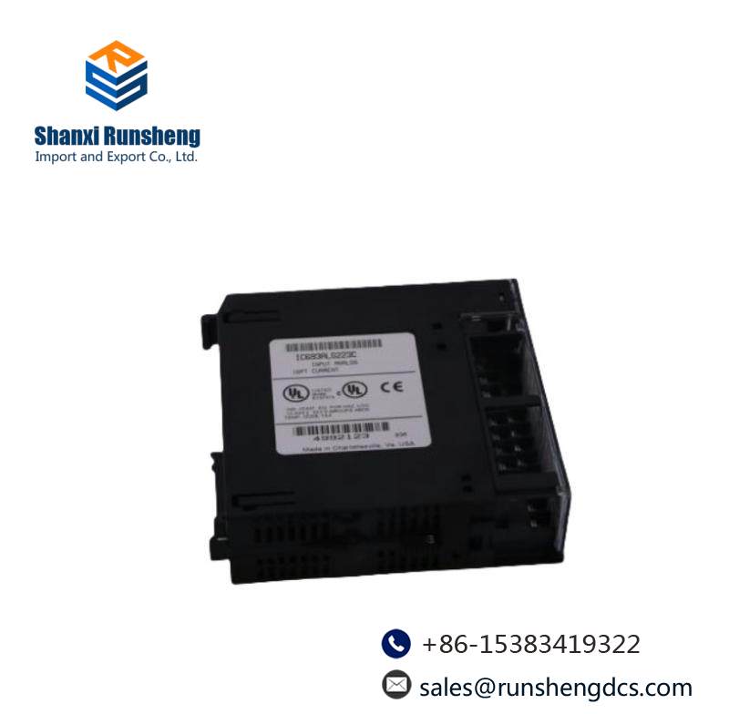 General Electric IS400AEBMH3A Mark Vie Controller