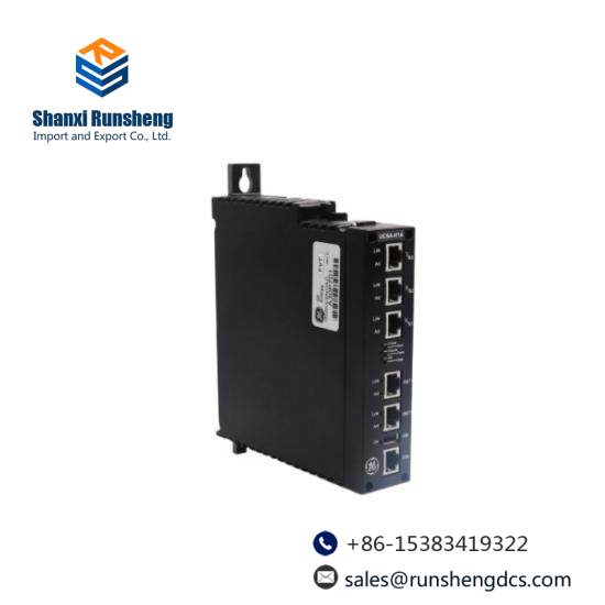 General Electric IS420UCSCH1A-F-V0.1-A Mark VIe Controller