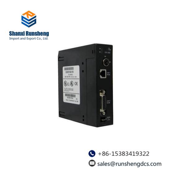 GE IC693ACC-334