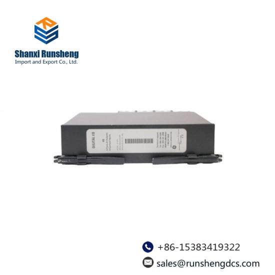 GENERAL ELECTRIC UR6GH Digital I/O Module