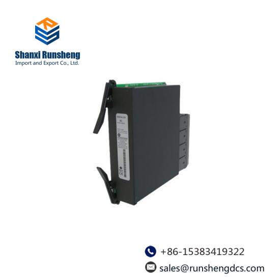 General Electric UR 6CH Digital I/O Module