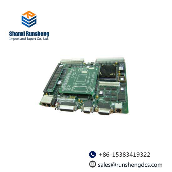 General Electric VMIVME 7487A Mainframe Board